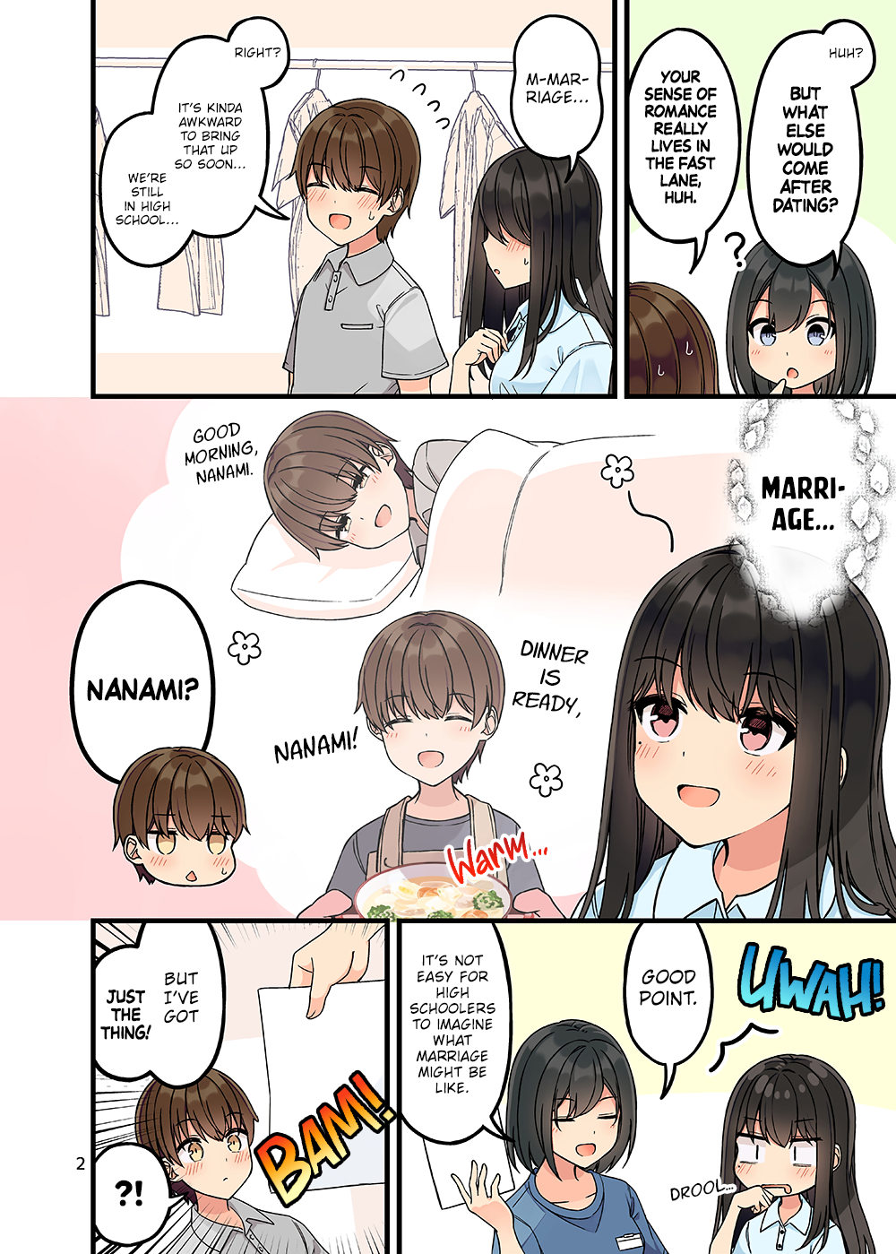 Hanging Out with a Gamer Girl [ALL CHAPTERS] Chapter 164.75 3